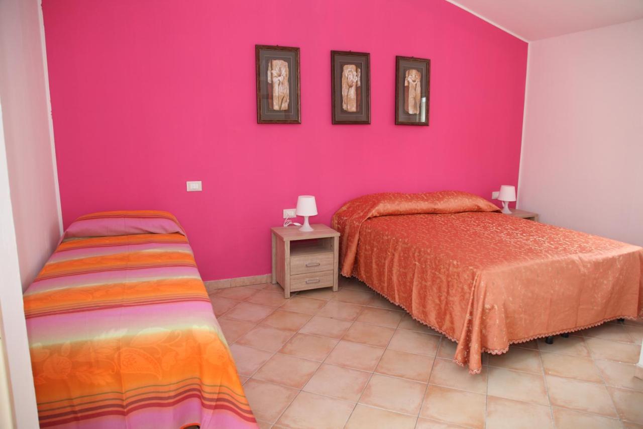 Villaggio Simenzaru Mongiove Zewnętrze zdjęcie