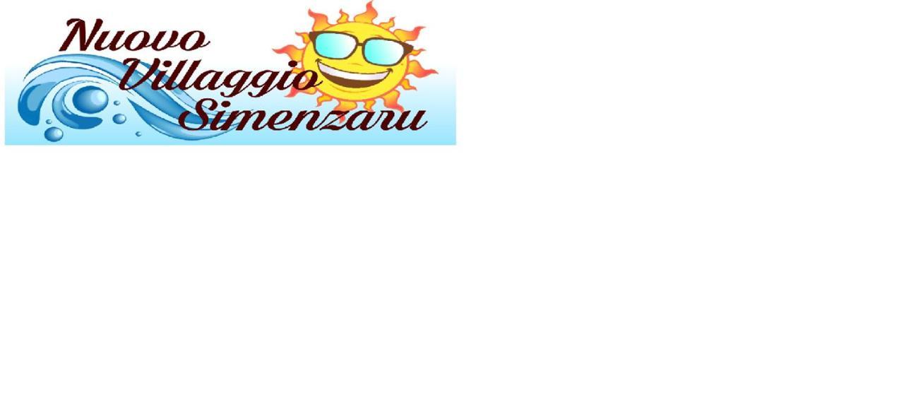 Villaggio Simenzaru Mongiove Zewnętrze zdjęcie
