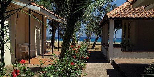 Villaggio Simenzaru Mongiove Zewnętrze zdjęcie